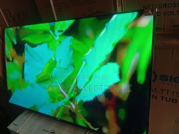 TCL 55inches Smart-Tv Reel Deal 55inches TCL Tv 55p635 Qled · Photo 1