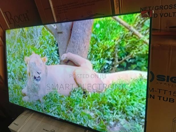 TCL 55inches Smart-Tv Reel Deal 55inches TCL Tv 55p635 Qled · Photo 2