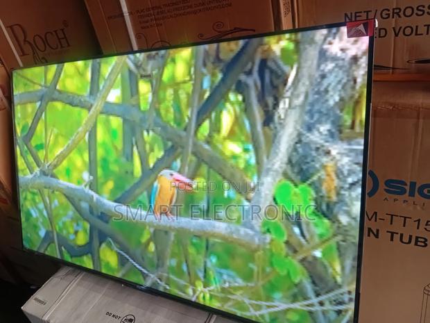 TCL 55inches Smart-Tv Tk 55_tv_tcl Where Sound Meet Perfection · Photo 1