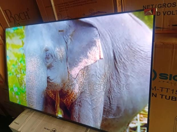 TCL 55inches Smart-Tv Tk 55_tv_tcl Where Sound Meet Perfection · Photo 2