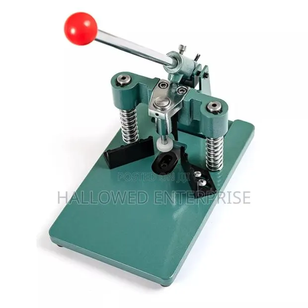 Heavy Duty Manual Round Corner Cutting Machine · Photo 1