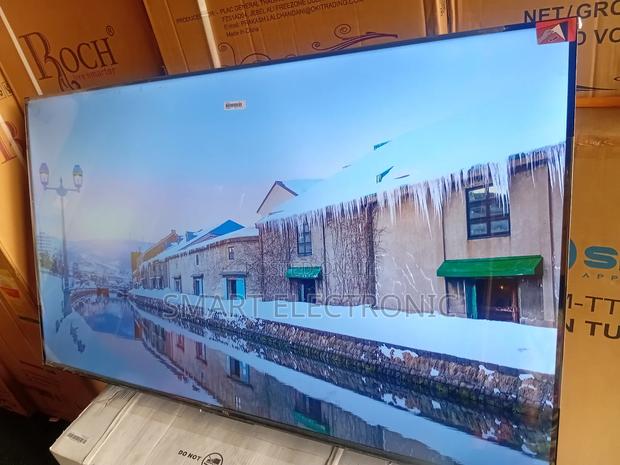 TCL 55inches Smart-Tv Classic Natural Colours Uhd TCL Tv · Photo 1