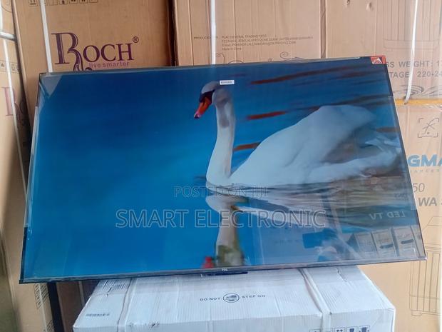 TCL 55inches Smart-Tv Classic Natural Colours Uhd TCL Tv · Photo 2