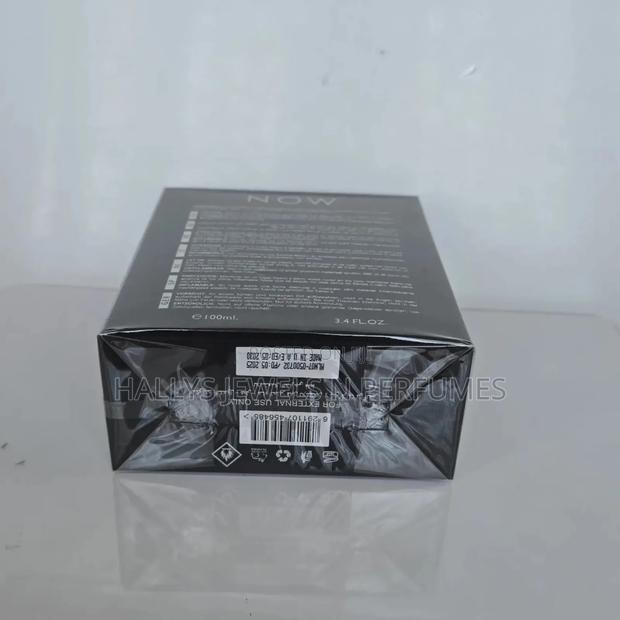 Rave Now Black Perfume by Lattafa, 100ml, Unisex · Photo 2