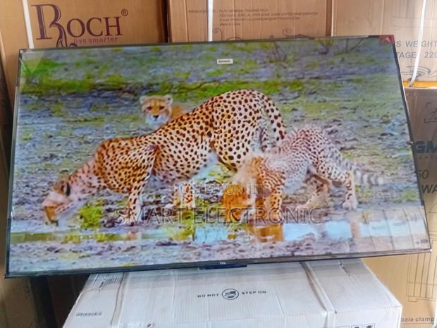 TCL 55inches Smart-Tv Suited Wall Tv __345kt_55tv · Photo 2