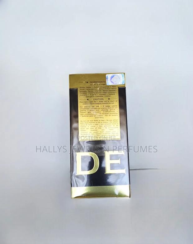 Golden Nights Go Perfume by Fragrance World, 100ml, Men's · Photo 2