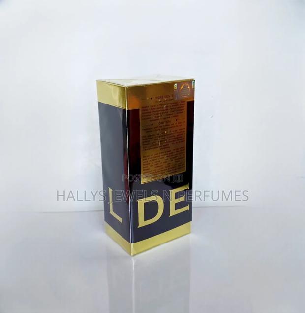Golden Nights Go Perfume by Fragrance World, 100ml, Men's · Photo 3
