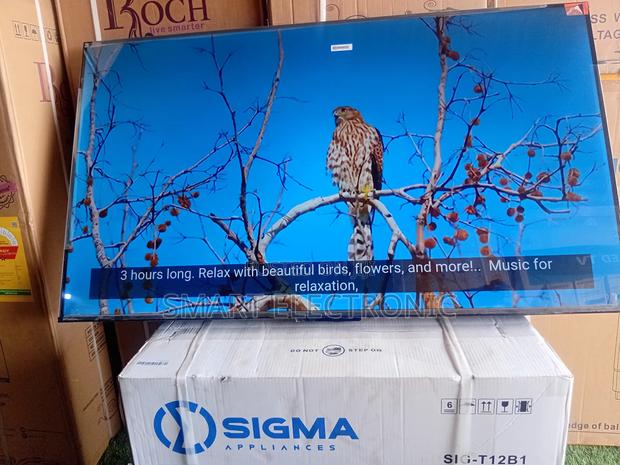 TCL 55inches Smart-Tv Experience Easy Live With TCL Android Tv · Photo 2