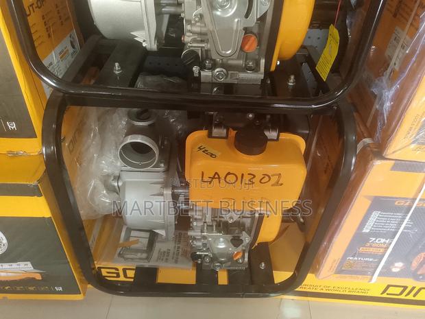 Diesel Water Pump Dingo · Photo 1