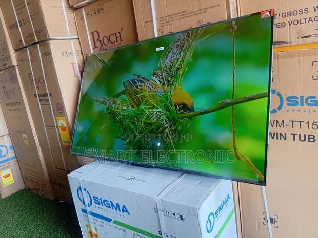 TCL 55inches Smart-Tv Smart-Tv Android Wi-Fi 55inches Enjoy Life Tv · Photo 2