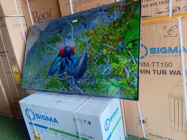 TCL 55inches Smart-Tv Dynamic One Year Warranty · Photo 1