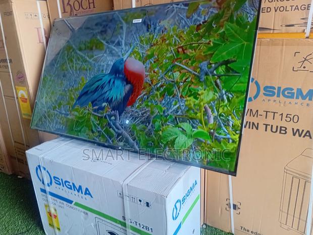TCL 55inches Smart-Tv Dynamic One Year Warranty · Photo 2