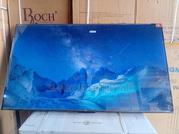 TCL 55inches Smart-Tv Link to Facebook Nextflix and Youtube TCL · Photo 1