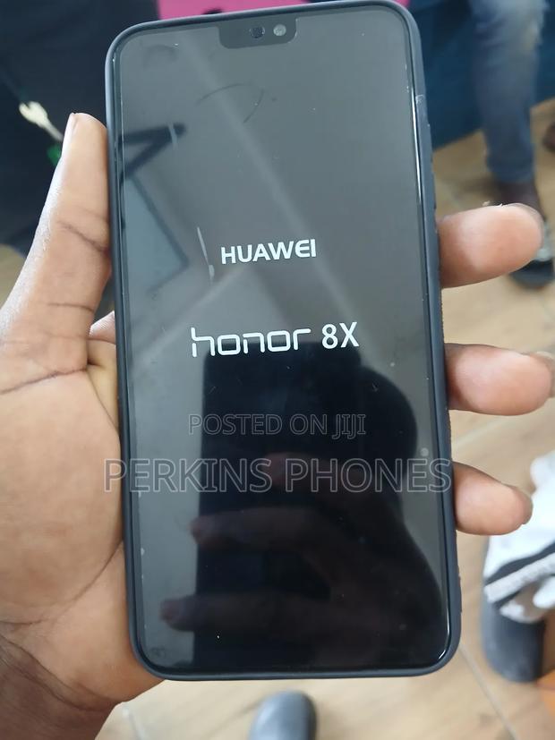 Huawei Honor 8x 128 GB Black · Photo 1