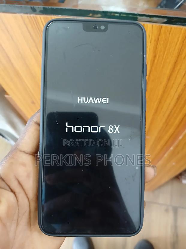 Huawei Honor 8x 128 GB Black · Photo 2