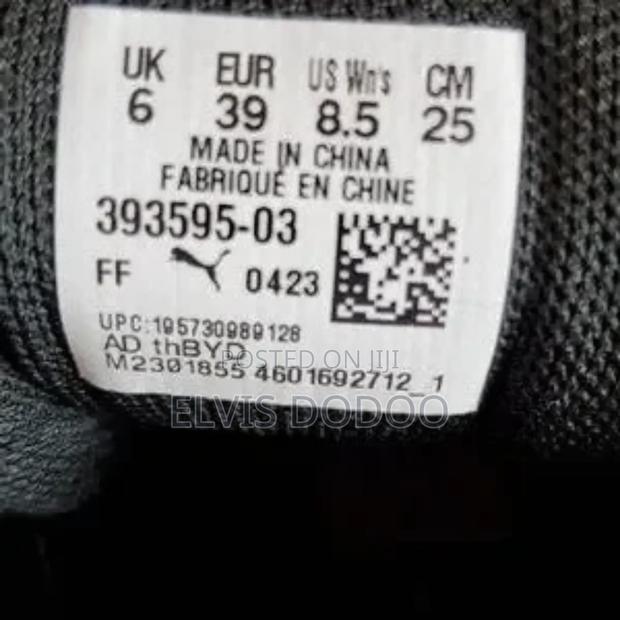 Puma Pc Runners(Original)Size 39 · Photo 5