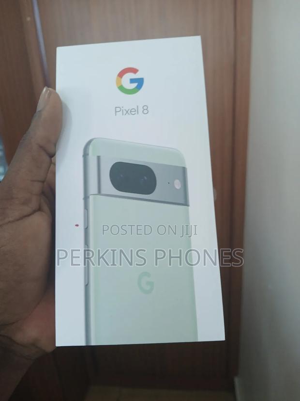 New Google Pixel 8 128 GB Blue · Photo 2
