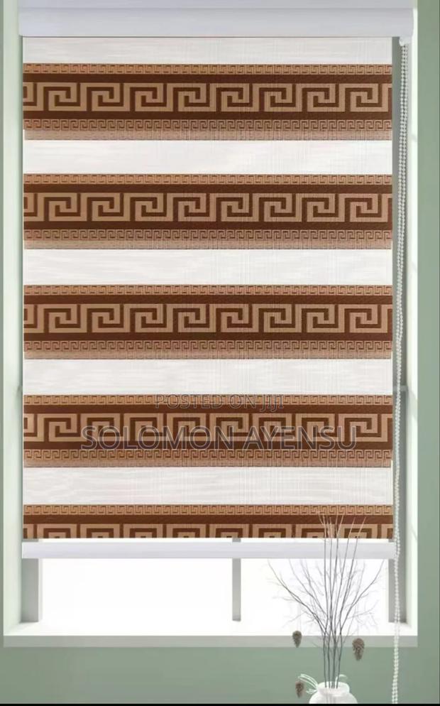 Quality Boutique Designer Window Blinds Available in Different Sizes · Photo 1