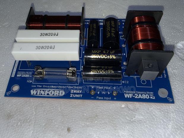 Winford Crossover 2 Ways 2a80 · Photo 1