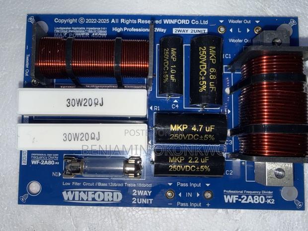 Winford Crossover 2 Ways 2a80 · Photo 2