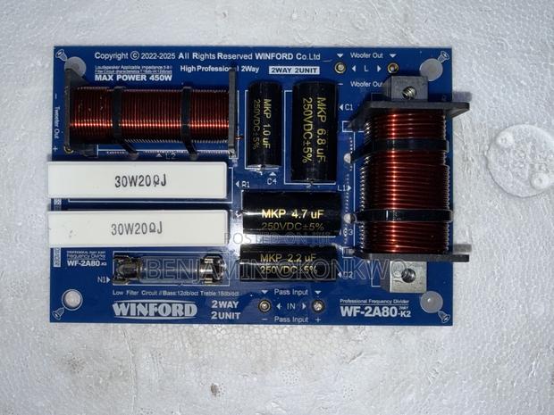 Winford Crossover 2 Ways 2a80 · Photo 3