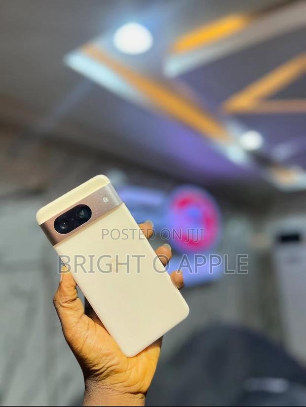 New Google Pixel 8 256 GB Rose Gold · Photo 2