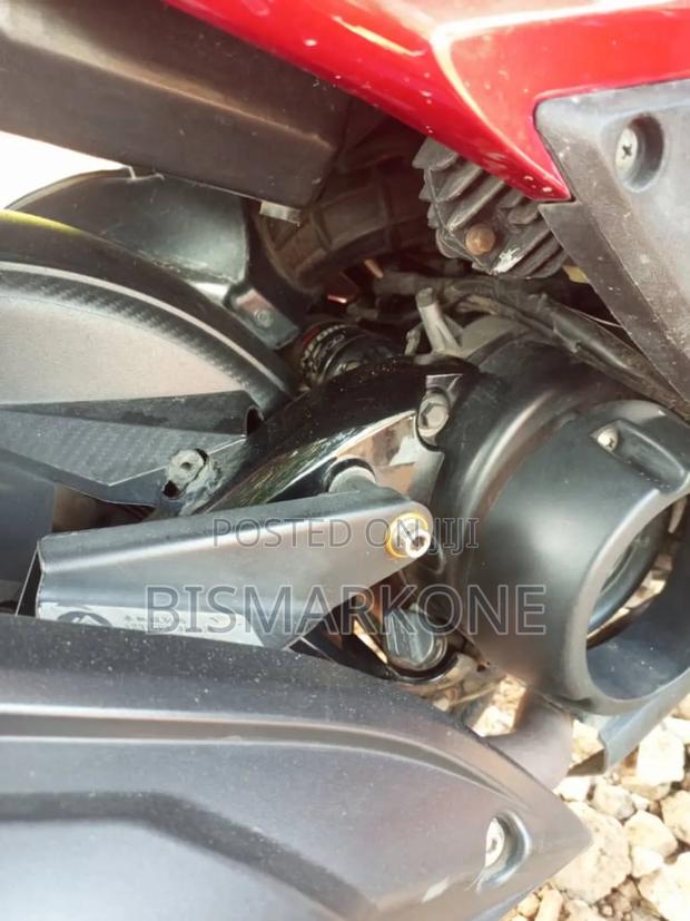 Yamaha NMAX 155 2020 Red · Photo 4