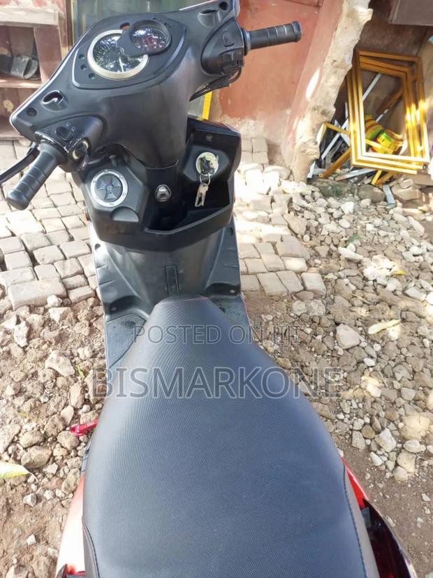 Yamaha NMAX 155 2020 Red · Photo 6