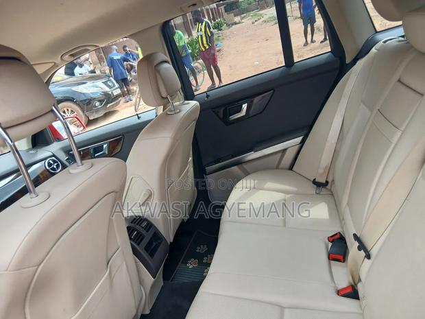 Mercedes-Benz GLK-Class 350 2014 Red · Photo 7