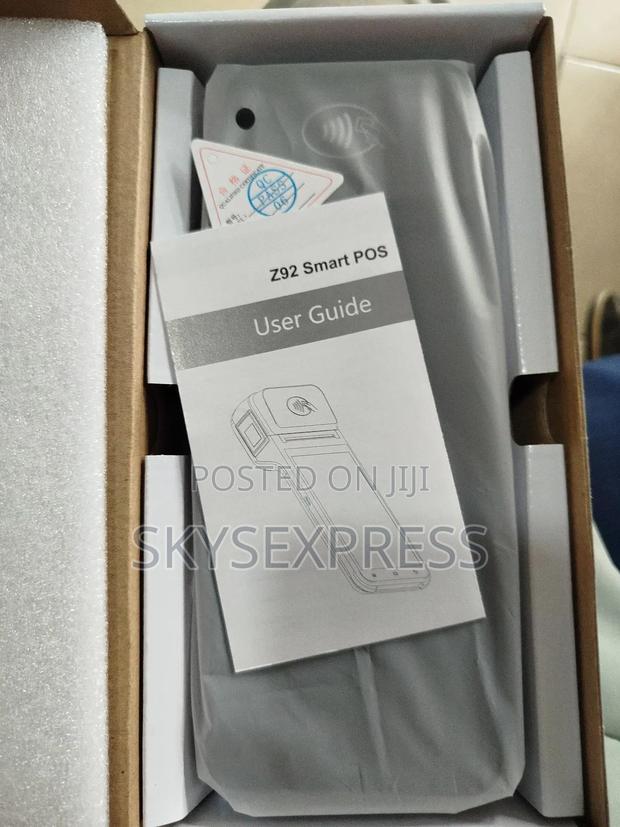 Z92 Smart Handheld Android Pos · Photo 2