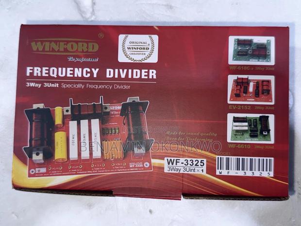 Winford Crossover 3 Ways · Photo 3