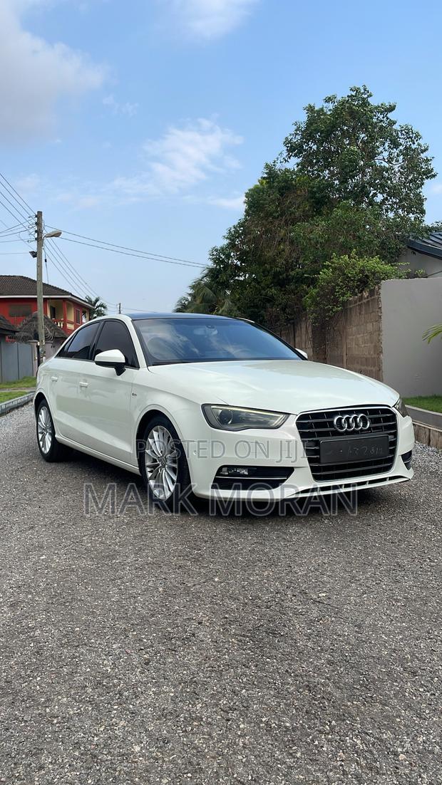Audi S3 Quattro 2.0T Premium Plus 2017 White · Photo 3