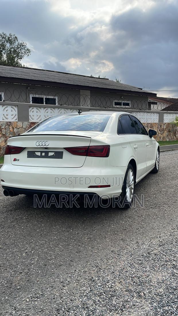 Audi S3 Quattro 2.0T Premium Plus 2017 White