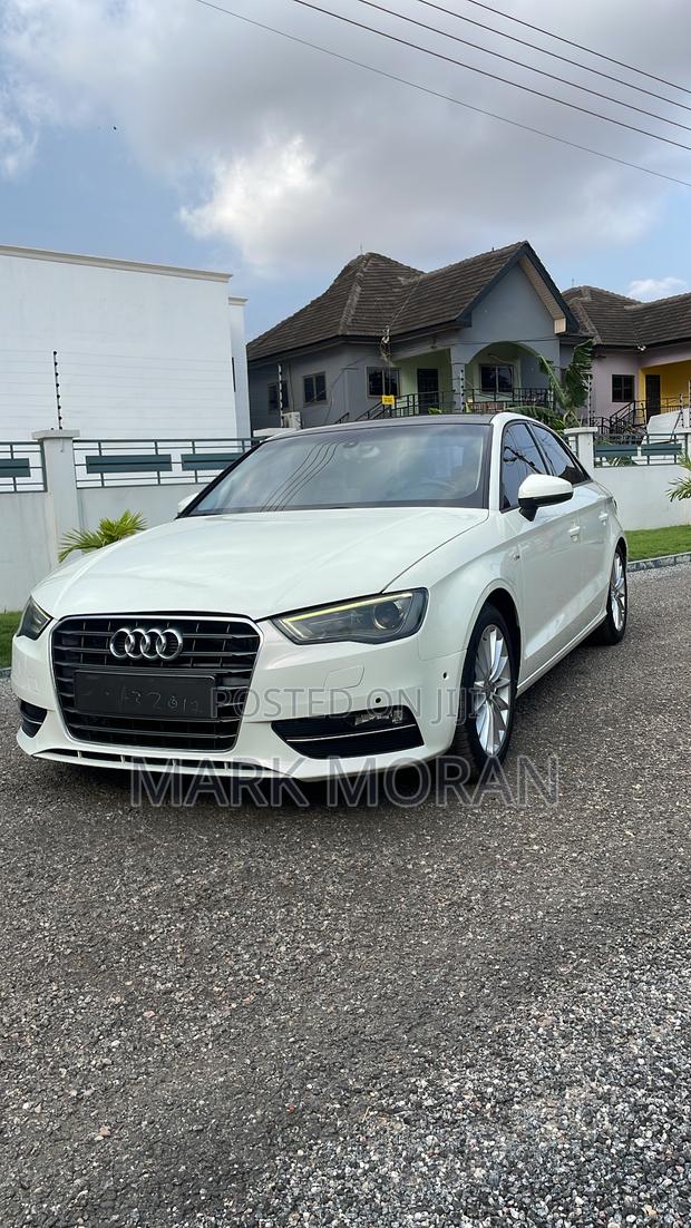 Audi S3 Quattro 2.0T Premium Plus 2017 White · Photo 4