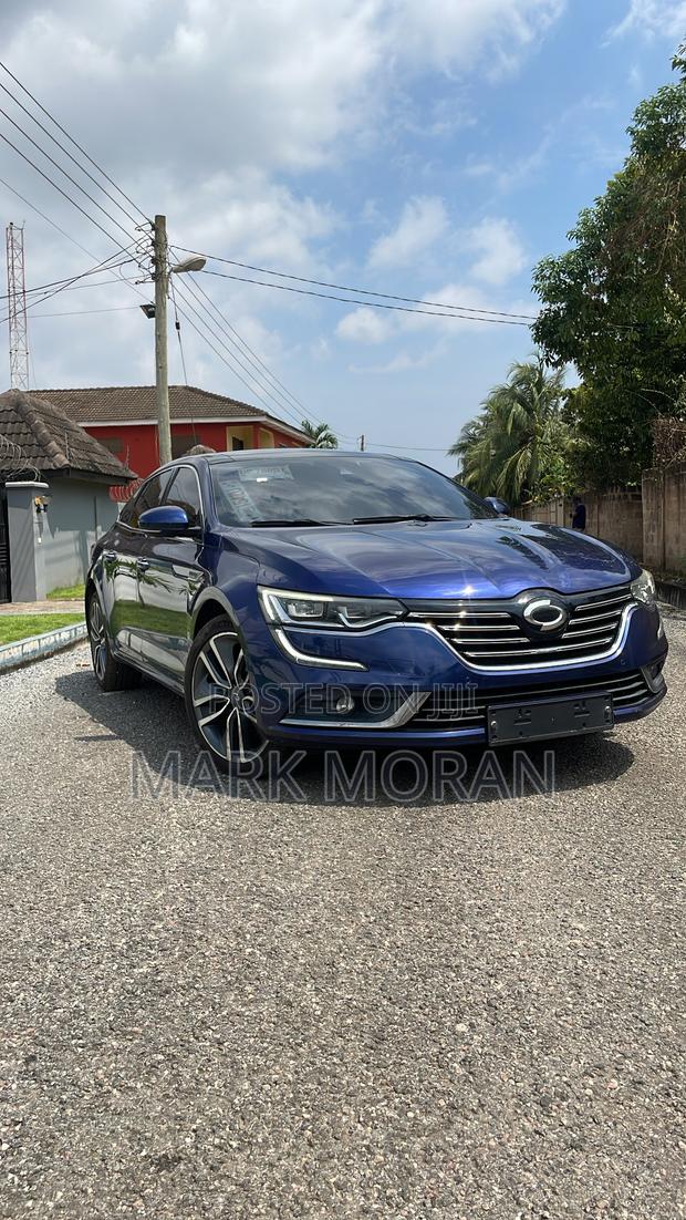Renault Samsung SM6 2016 Blue · Photo 2