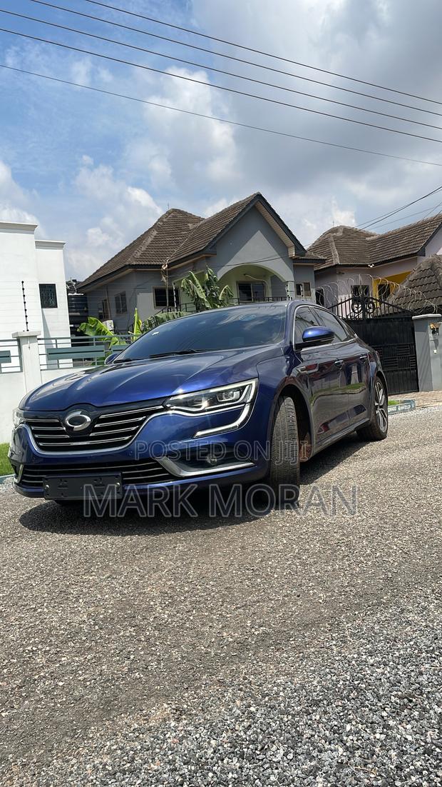 Renault Samsung SM6 2016 Blue · Photo 3