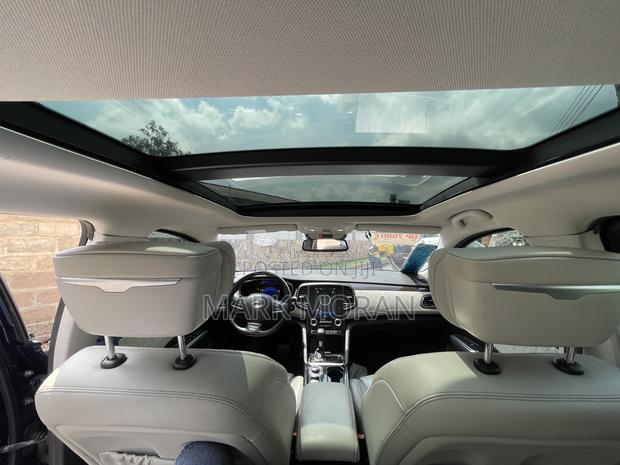 Renault Samsung SM6 2016 Blue · Photo 5