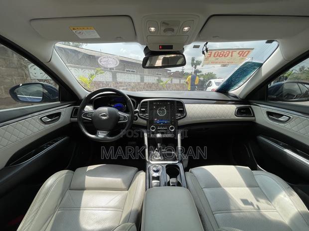 Renault Samsung SM6 2016 Blue · Photo 6