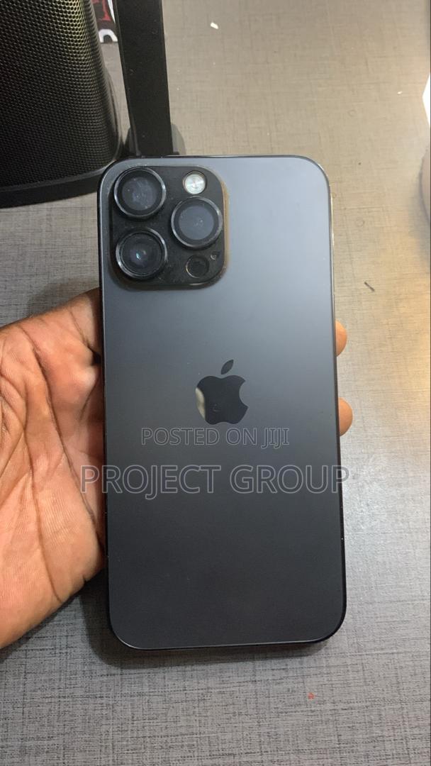 Apple iPhone 14 Pro Max 128 GB Black · Photo 1