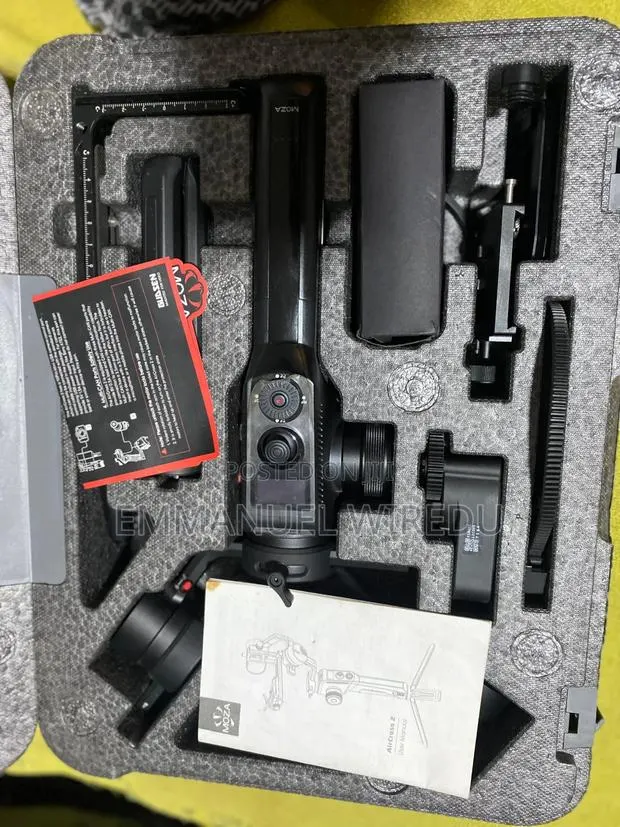 Moza Aircross 2 Gimbal · Photo 1
