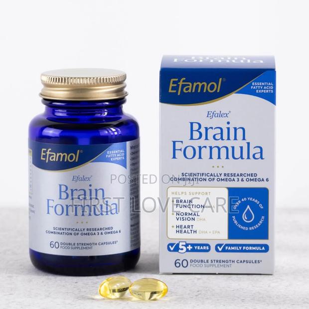 Efamol Brain Formula Sof · Photo 1
