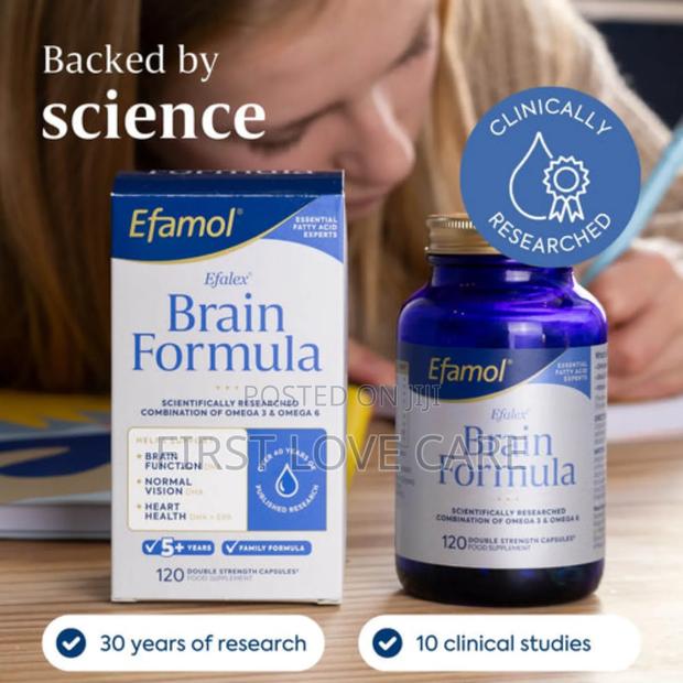 Efamol Brain Formula Sof · Photo 2