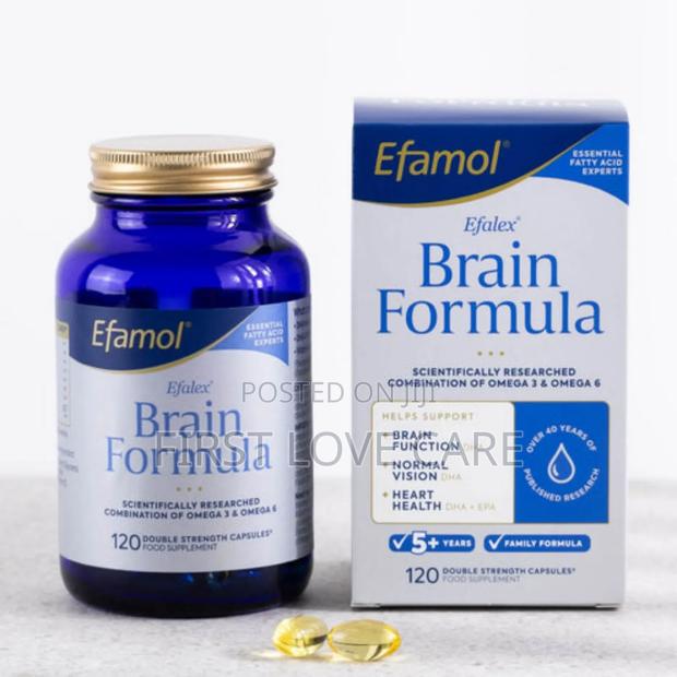 Efamol Brain Formula Sof · Photo 4