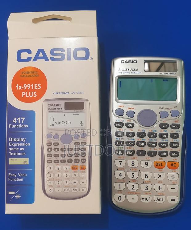 Student Scientific Calculator · Photo 1