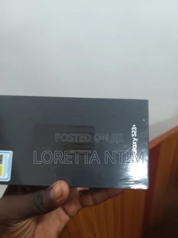New Samsung Galaxy S23+ 256 GB Black · Photo 4