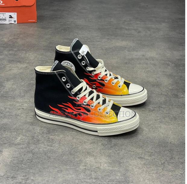 Chuck Taylor 70 Converse Flames Available · Photo 2