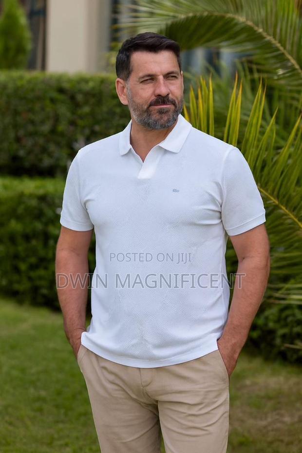 Men’S Classic Polo Shirt · Photo 3