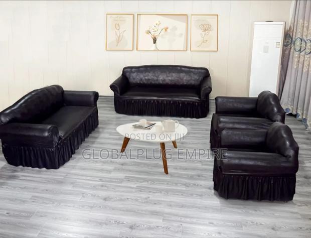 Original Leather Sofa Covers Set Waterproof · Photo 2