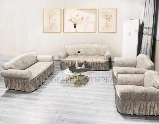Original Leather Sofa Covers Set Waterproof · Photo 3