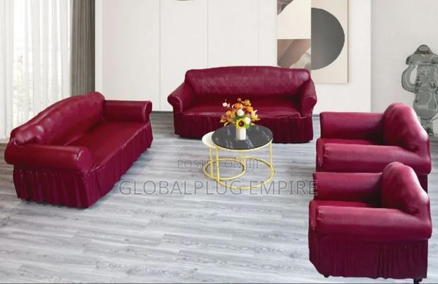 Original Leather Sofa Covers Set Waterproof · Photo 4